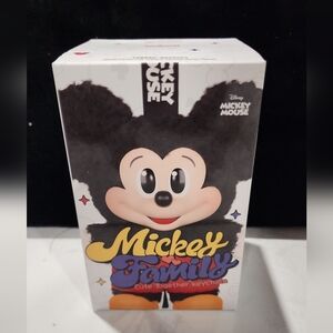Mickey Family Pop Mart-  100% Authentic